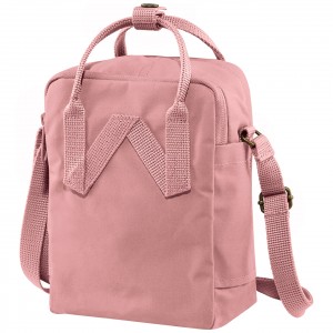 Fjallraven Kanken Sling Cross Body Bag – Pink